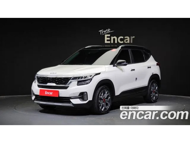 KIA Seltos 2023 г.
