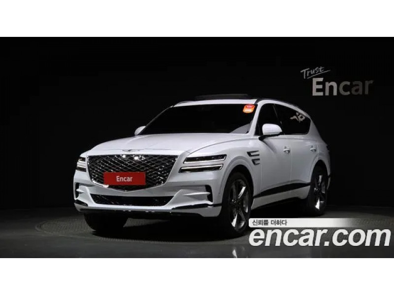 Genesis GV80 2022 г.