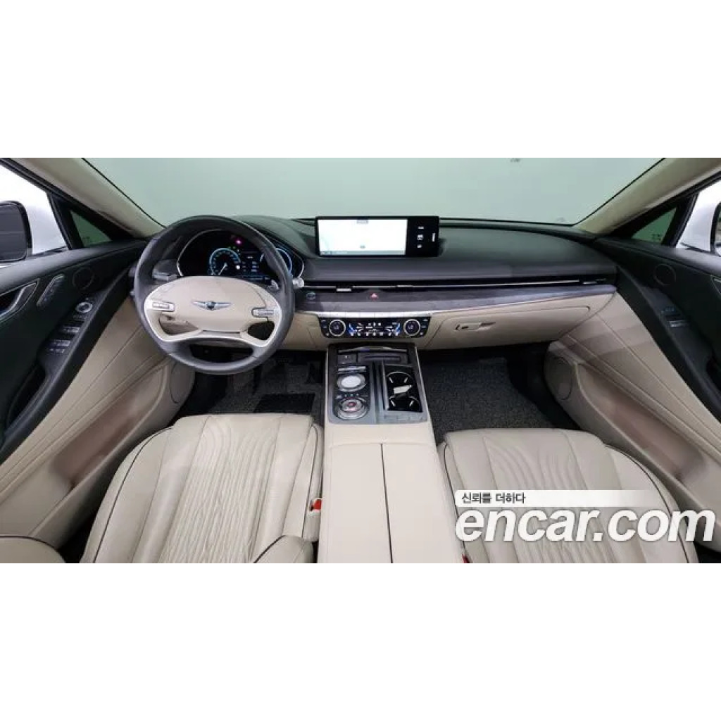 Genesis G80 2022 г.