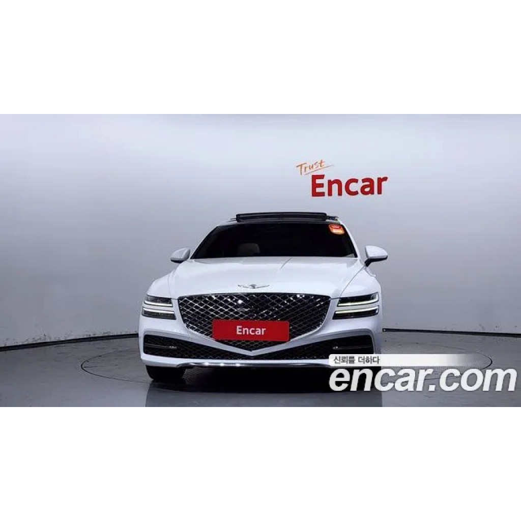 Genesis G80 2022 г.