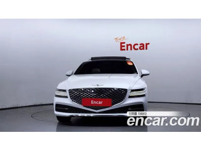 Genesis G80 2022 г.