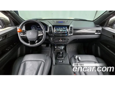 KG Mobility (Ssangyong) Rexton 2022 г.