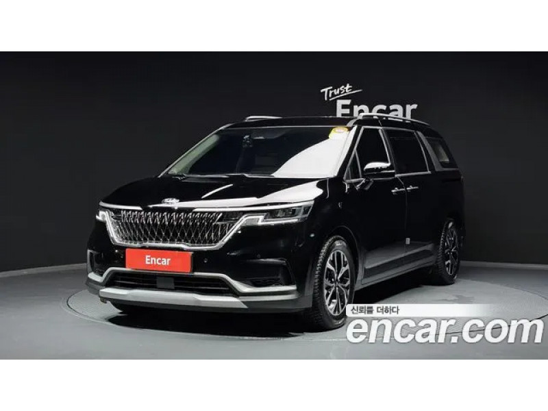 KIA Carnival 2021 г.