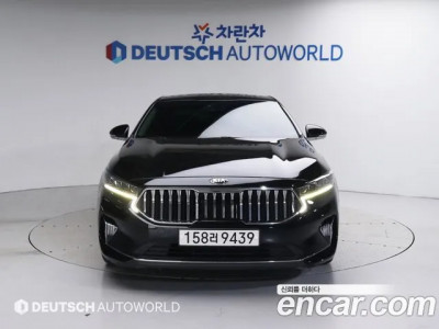 KIA K7 2020 г.