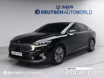 KIA K7 2020 г.