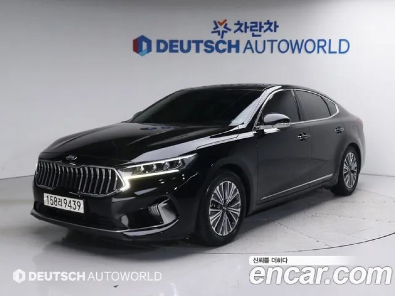 KIA K7 2020 г.