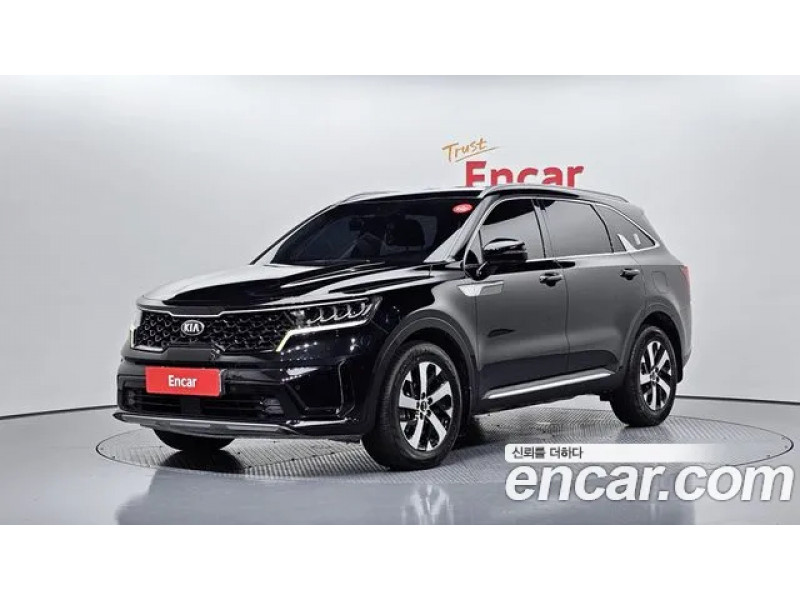KIA Sorento 2021 г.
