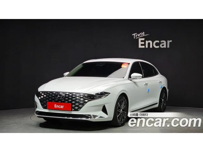 Hyundai Grandeur 2023 г.