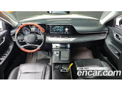 Hyundai Grandeur 2023 г.