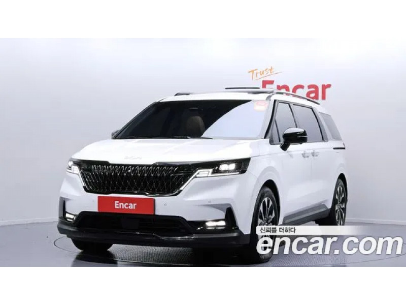KIA Carnival 2023 г.
