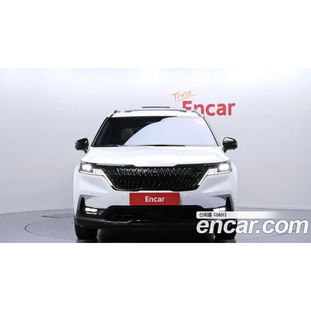 KIA Carnival 2023 г.