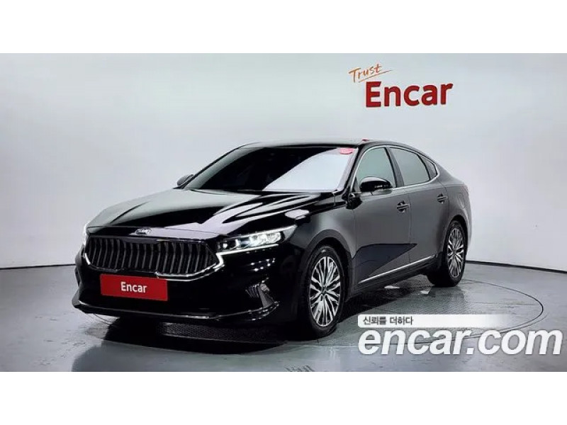 KIA K7 2020 г.