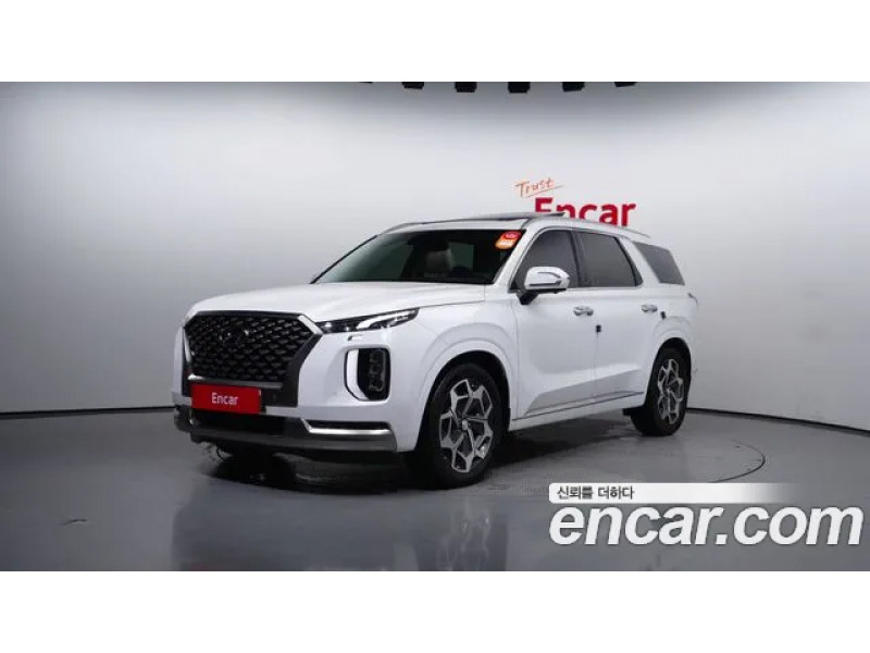 Hyundai Palisade 2022 г.