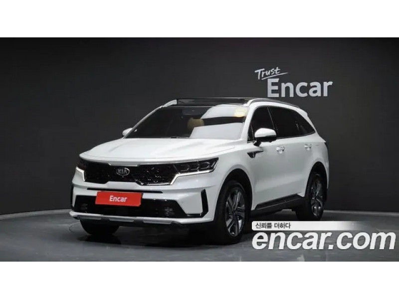 KIA Sorento 2021 г.