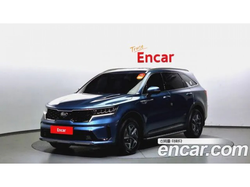 KIA Sorento 2021 г.