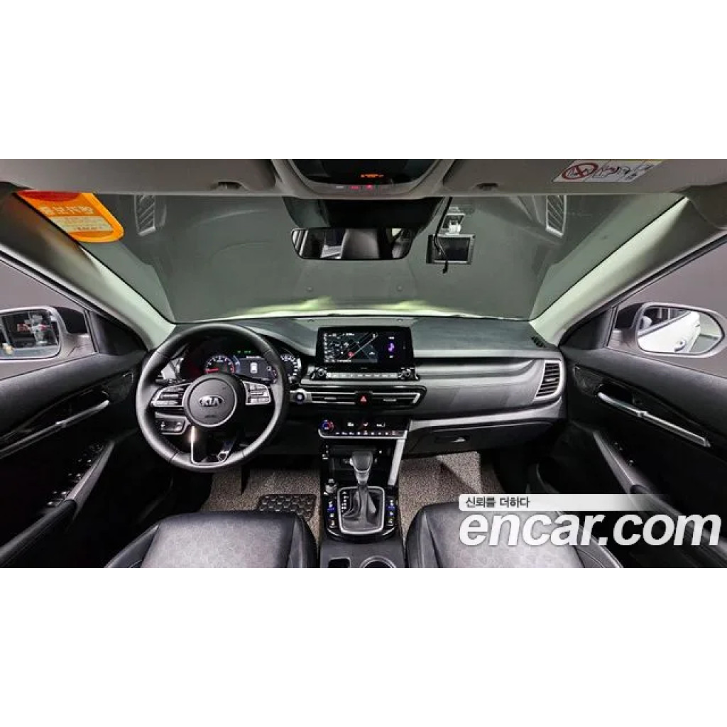 KIA Seltos 2021 г.