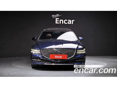 Genesis G80 2021 г.