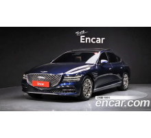 Genesis G80 2021 г.