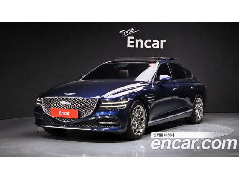 Genesis G80 2021 г.