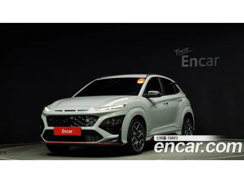 Hyundai Kona 2022 г.