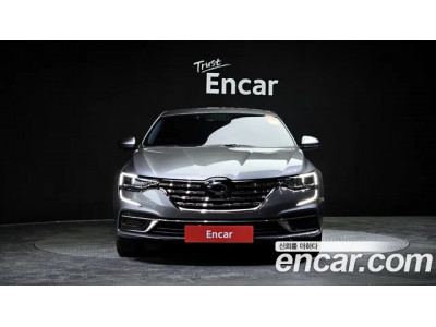 Renault Korea (Samsung) SM6 2021 г.