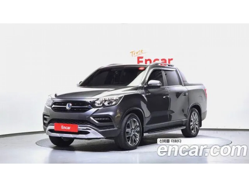 Ssangyong Rexton 2020 г.