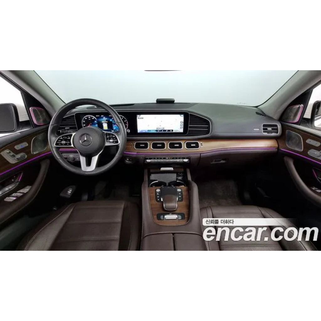 Mercedes Benz GLE-Class 2020 г.