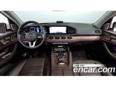 Mercedes Benz GLE-Class 2020 г.
