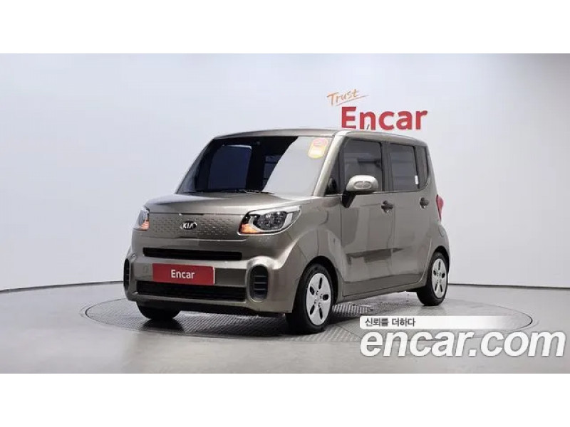 KIA Ray 2020 г.
