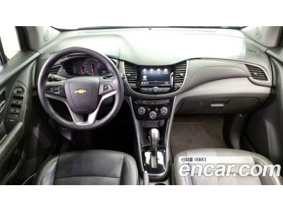 Chevrolet (GM Daewoo) Trax 2020 г.