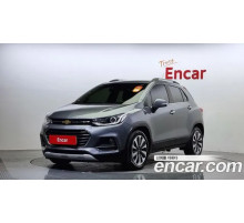 Chevrolet (GM Daewoo) Trax 2020 г.
