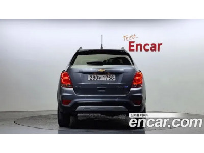 Chevrolet (GM Daewoo) Trax 2020 г.