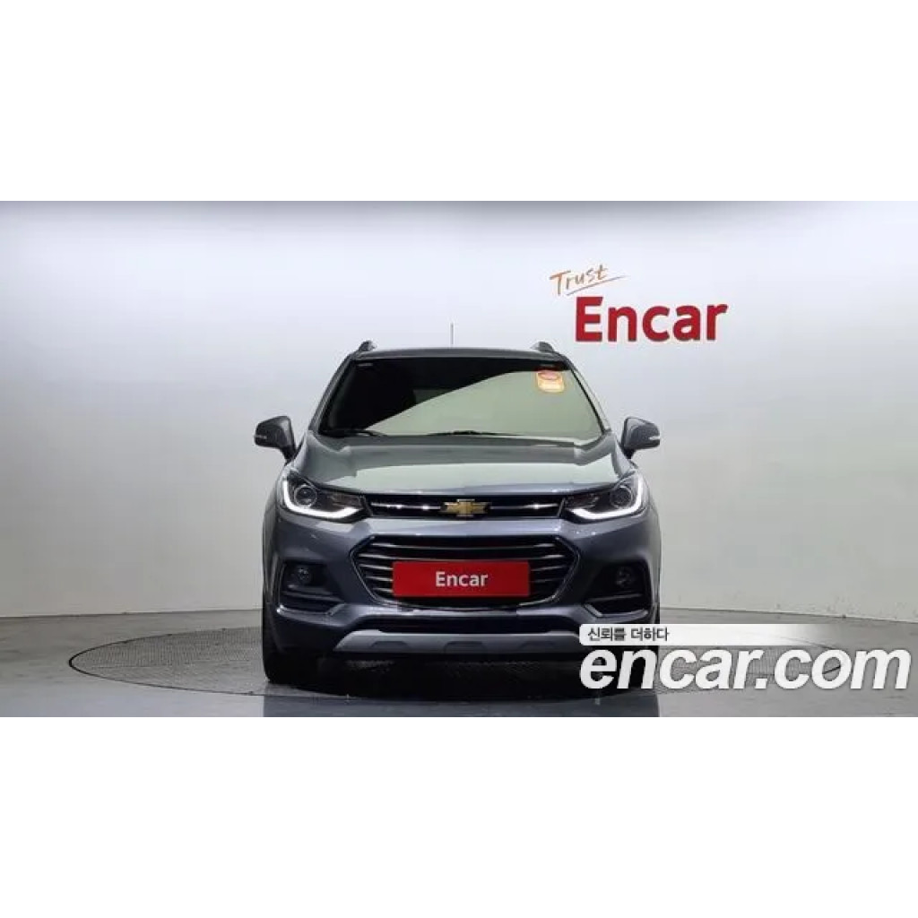 Chevrolet (GM Daewoo) Trax 2020 г.