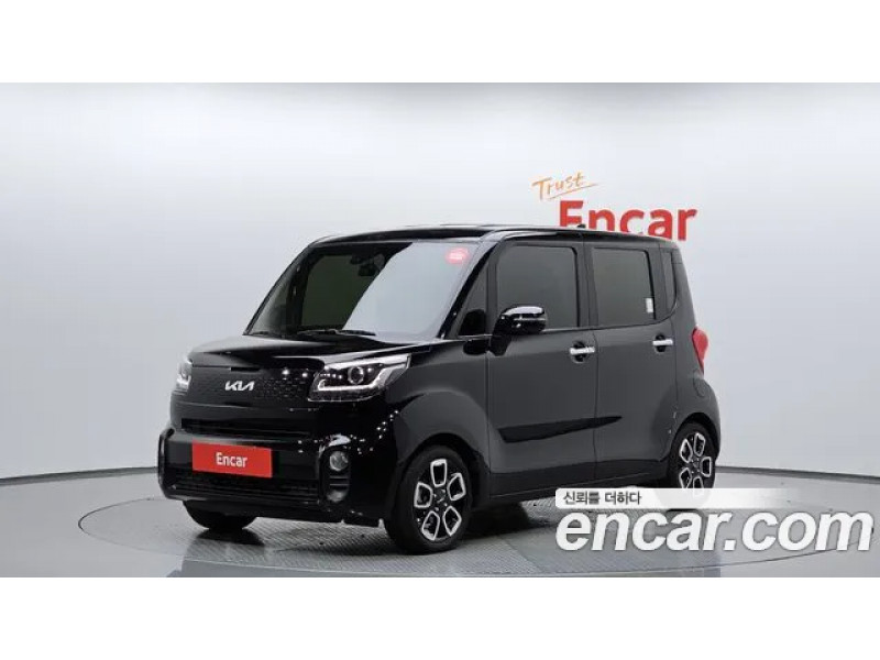 KIA Ray 2022 г.