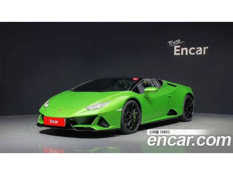 Lamborghini Huracan 2020 г.