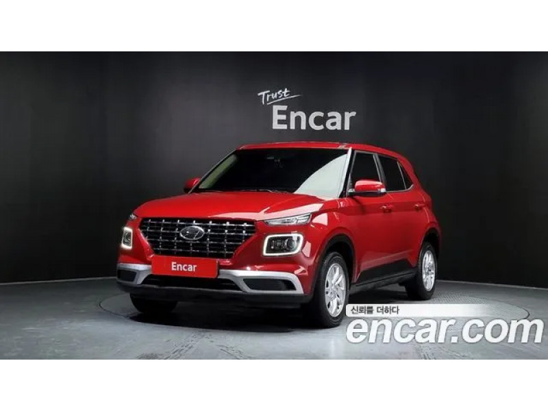 Hyundai Venue 2020 г.