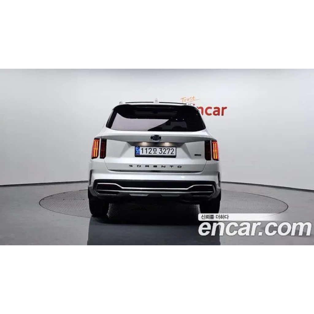 KIA Sorento 2021 г.