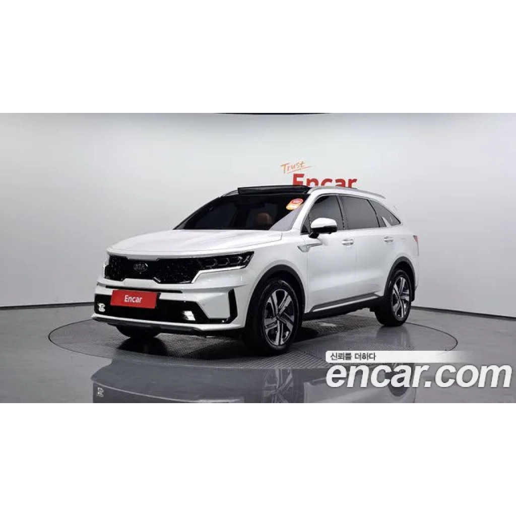 KIA Sorento 2021 г.
