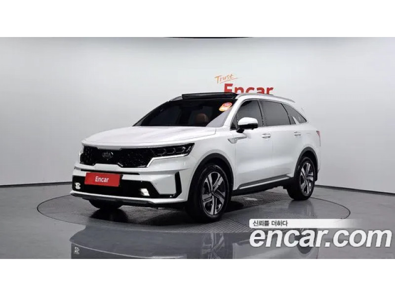 KIA Sorento 2021 г.
