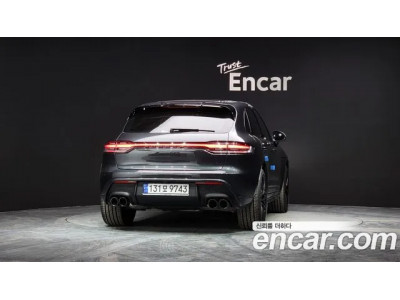 Porsche Macan 2023 г.