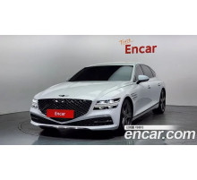 Genesis G80 2021 г.