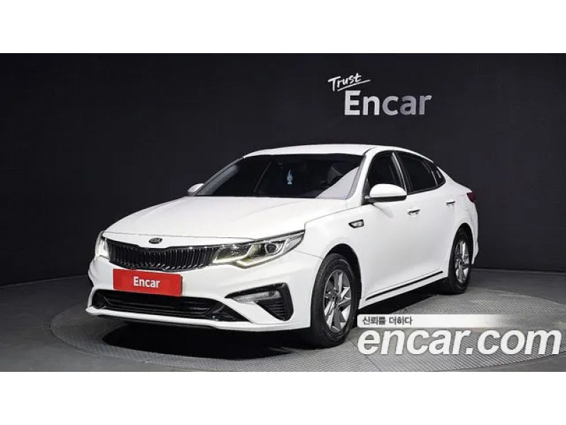 KIA K5 2020 г.