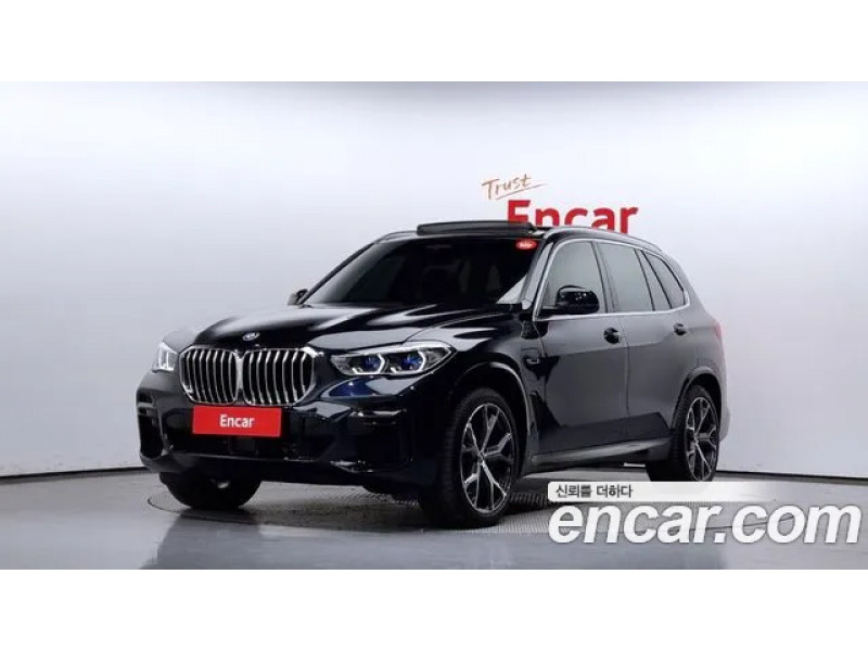 BMW X5 2022 г.