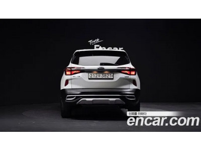 KIA Seltos 2020 г.