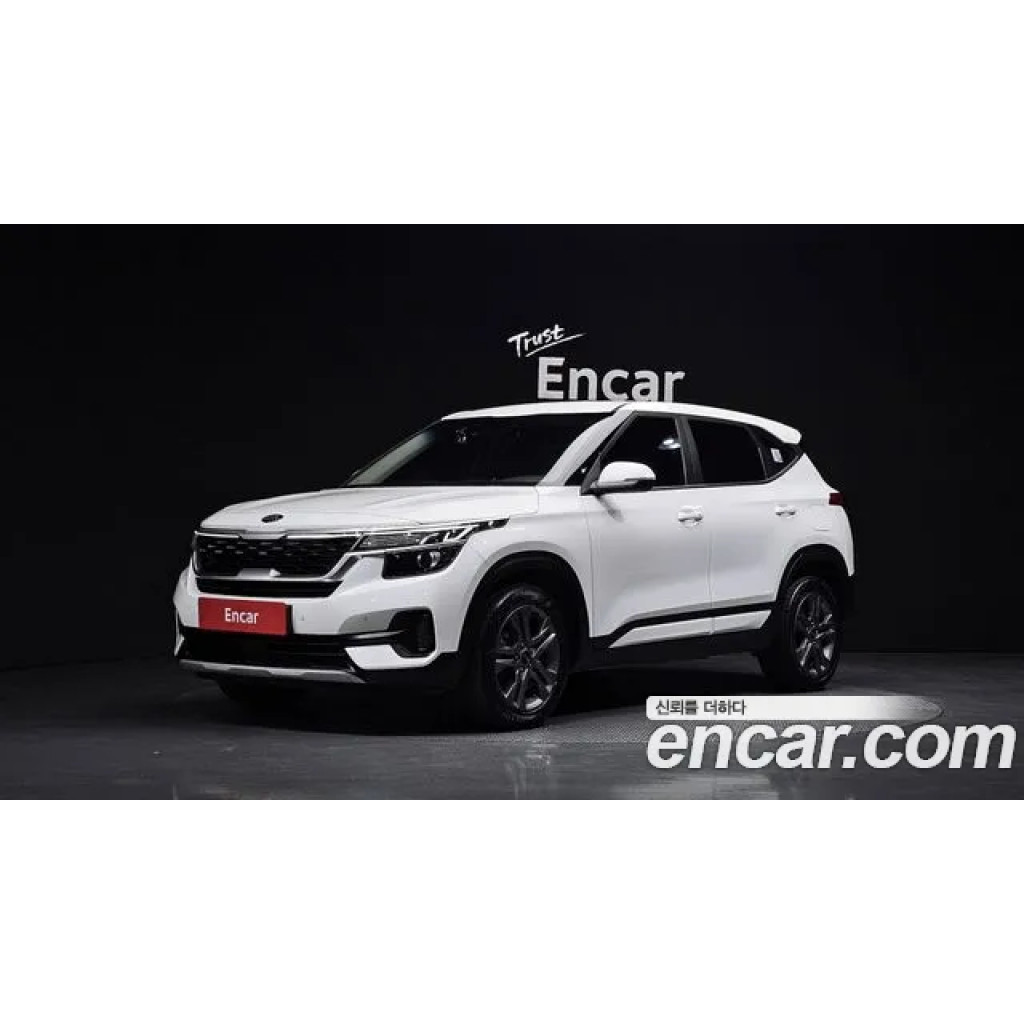 KIA Seltos 2020 г.
