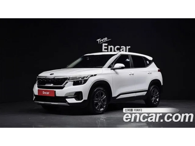 KIA Seltos 2020 г.