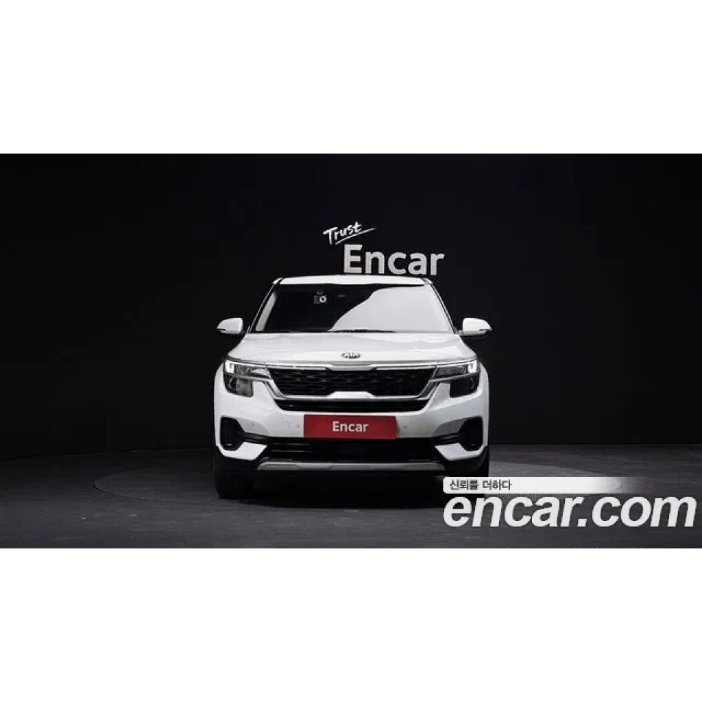 KIA Seltos 2020 г.