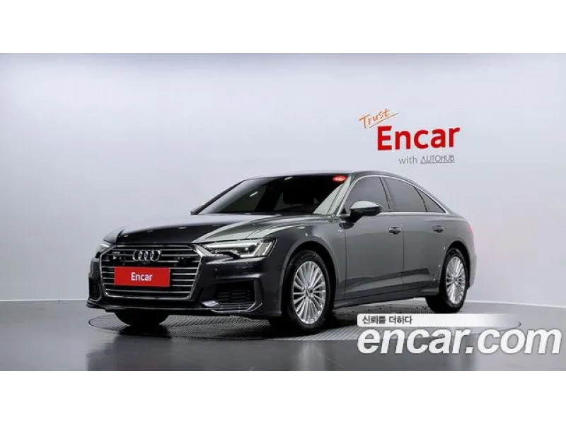 Audi A6 2021 г.