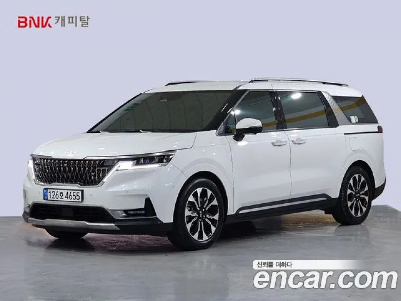 KIA Carnival 2023 г.