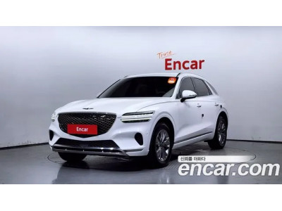 Genesis GV70 2022 г.